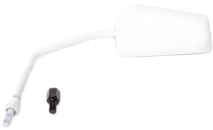 Spiegel Maxtuned F1 - Optik - M8 Universal - weiß