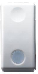 Gewiss Interruttore Automatico Pulsante 16A 1 Via Touch A Parete