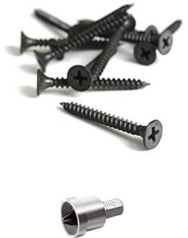 Drywall Screws 3.5 x 45 – Fine Thread + PH2 Bit Drywall Screws Screws