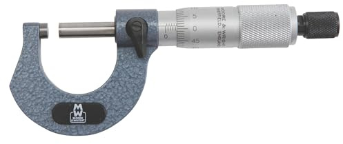 Moore & Wright MAW1965M Micrometers