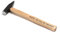 Hammer mit Gravur | 800 g | Vorder- & Rückseite mit Ihren eigenen Text gravieren lassen | Qualitätswerkzeug von Peddinghaus