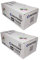 Eurotone 2X Eco Toner, Q5949X kompatibel für HP Laserjet 1320 N NW TN 3390 3392
