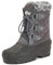 Polar Donna Short La Neve Inverno Tattico Montagna Impermeabile Escursionista Metà Polpaccio A Passeggio Stivali - Grigio - UK6/EU39 - YC0367