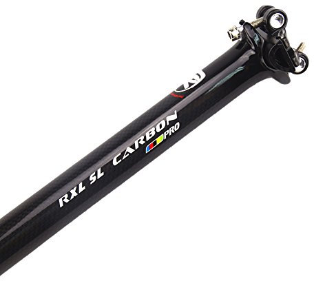 MTB sattelstütze 27.2 rennrad RXL SL Mountainbike sattelstütze 27.2-400