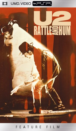 U2 - Rattle & Hum [UMD Universal Media Disc]