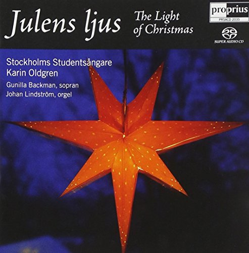 Julens Ljus: The Light of Christmas