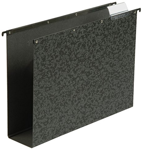 ELBA H„ngesammler vertic 1, Hartpappe, Bodenbreite: 80 mm