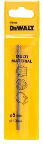 Dewalt DT6527QZ 5.5 mm Multi-Material Drill Bit