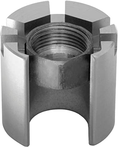 Superior Tool 03825 Basin Buddy Faucet Nut Wrench-Wrench to Grab Metal, PVC, Plastic, and Coupling Nuts