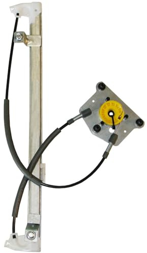 Valeo Fensterheber hinten links 851030 | Kompatibel mit: RENAULT LAGUNA III, LAGUNA III Grandtour