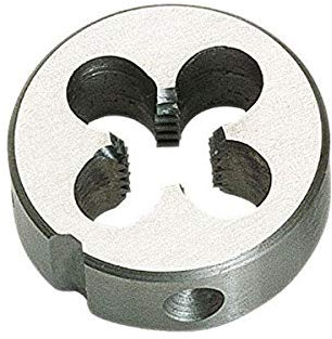 FILIERA PER ACCIAIO INOX IN ACCIAIO SUPER-RAPIDO HSS-E - FILETTATURA METRICA M 3