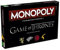 Winning Moves Monopoly: Game of Thrones Collector's Edition