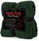 Snug Rug Sofaüberwurf Decke Sofa Kuscheldecke Decke Fleecedecke - Original Luxury Hochwertige Sherpa Werfen Warm Fleece Couchdecke Sofadecke 127 x 178cm (Grün)