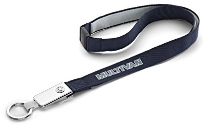 VW T5 Multivan Schlüsselbänder, offizielles Volkswagen-Merchandise