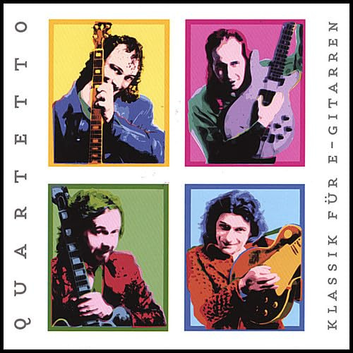 Klassik Für E-Gitarren