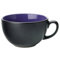 Utopia Barista Cappuccino Cup Indigo 12oz / 340ml | Porcelain Coffee Cups, Barista Style Coffee Cups, Tableware