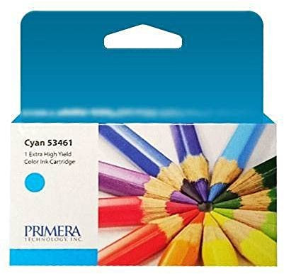 Primera 53461 Tinte Cyan 34ml hohe Kapazität