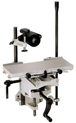 Fervi 0749/M Bördelmaschine aus Gusseisen für Holzkombinationen.