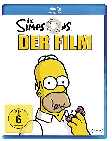 Die Simpsons - Der Film