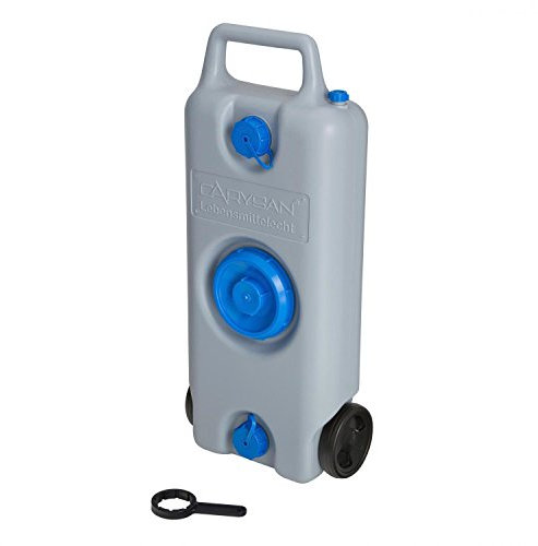 CKW Aquamobil - Serbatoio per Acqua Dolce da 35 l