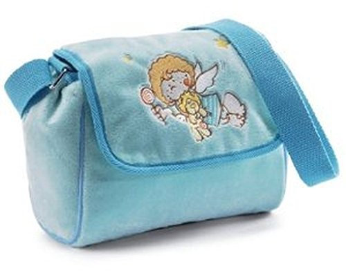 NICI 29483 - Tasche hellblau Leon, Plüsch