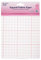 Hemline Haberdashery 751 Papier quadrillé