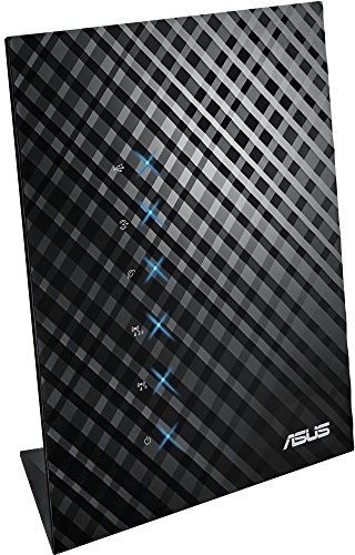 Asus AC750 Wireless Router with AC450 Wireless USB Adapter