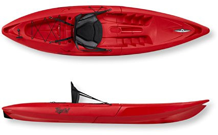 Unbekannt Point 65 Tequila. GTX Solo Modular Sit On Top Kajak Einheitsgröße rot