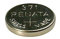 Renata Batteria per orologio, prodotto svizzero, Renata 371 o SR 920 SW, da 1,5 V 1 x 371 or SR 920 SW Silver