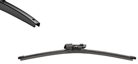 VALEO Silencio Escobilla Trasera - VR267 - Alto Rendimiento, Visibilidad Superior de 360 Grados, Fácil Instalación, Hoja Plana Original de 400mm - Trasera - 1 Escobilla - 574615