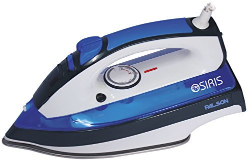 PALSON Powerful Steam Iron 2200W with Steam Blast, Auto Shut Off, Anti Drip, Anti Scale, Self Cleaning - Free 2 Year Warranty