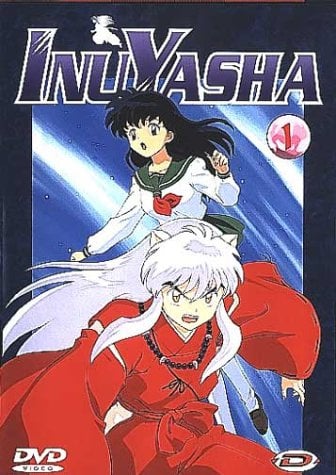 Inuyasha vol 1 [FR Import]