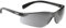 Uvex Flash Fahrrad / Sport Brille schwarz (black shiny/smoke) S5302792210