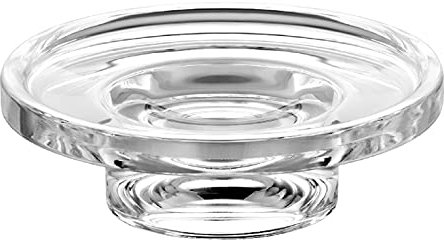 Keuco Plan 14955009000 Porte-Savon en Cristal