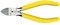 Tsunoda, PN-125, Diagonal Cutting Pliers for Plastic, 125mm