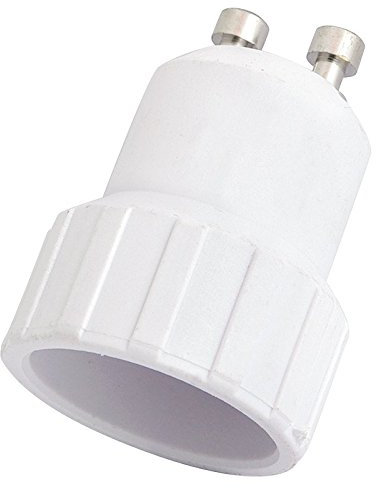 Logilink Lampensockel Adapter GU10 auf E14 ESL014