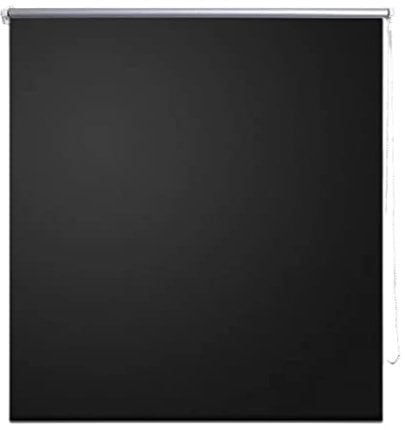 Store Enrouleur occultant 100 x 230 cm Noir