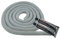 Dichtschnur Dichtkordel weiss für Kaminöfen 12mm 3,0 Meter + 2x Kleber weiss