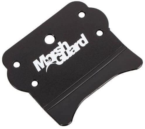 MARSH GUARD Mud MTB Face Fender Fahrrad Spritzschutz Schutzblech + F26 Sticker (The Stash (Zusatz Spritzschutz))