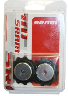 Sram MTB Schaltwerke Rolle-Set X.0 Leitrollen, Mehrfarbig, one Size