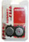 Sram MTB Schaltwerke Rolle-Set X.0 Leitrollen, Mehrfarbig, one Size