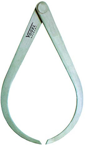 Vogel Germany Magnet-Messstativ (für Messungen in jeder Position, Magnetfuß mit Ein- und Ausschalter, Messuhr-Aufnahme ø 4mm/8mm) 252001