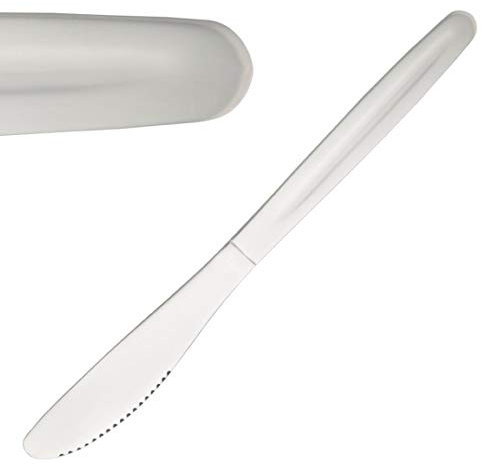 EDLP Olympia Kelso Dessert Knife St/St (Box 12)