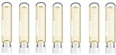 Declaré Stress Balance femme/women Skin Soothing Effect Ampoule, 7 x 2.5 ml