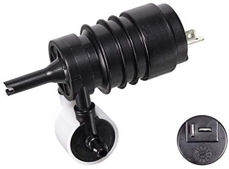 febi bilstein 05568 Waschwasserpumpe für Scheibenreinigungsanlage , 1 Stück