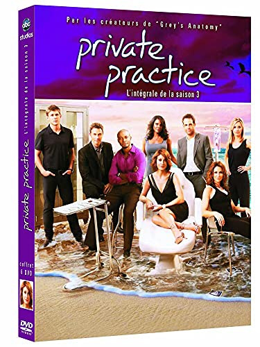 Private practice saison 3 [FR Import]