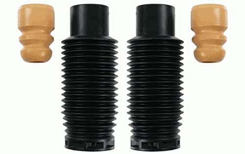 SACHS 900 153 Dust Cover Kit Shock Absorber Service Kit Compatible for Peugeot 206 Hatchback (2A/C) 1998-2012 Front Axle and Other Vehicles