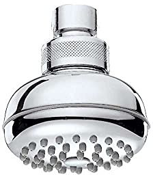 SOFFIONE DOCCE SNODATO ANTICALCAR. GOMMINA BOSSINI [BOSSINI ]