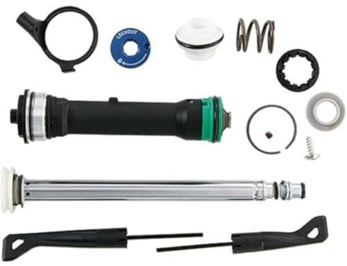RockShox Unisex – Erwachsene 30 sølv Druckstufe, Schwarz, Einheitsgröße EU