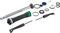 RockShox Unisex – Erwachsene 30 sølv Druckstufe, Schwarz, Einheitsgröße EU